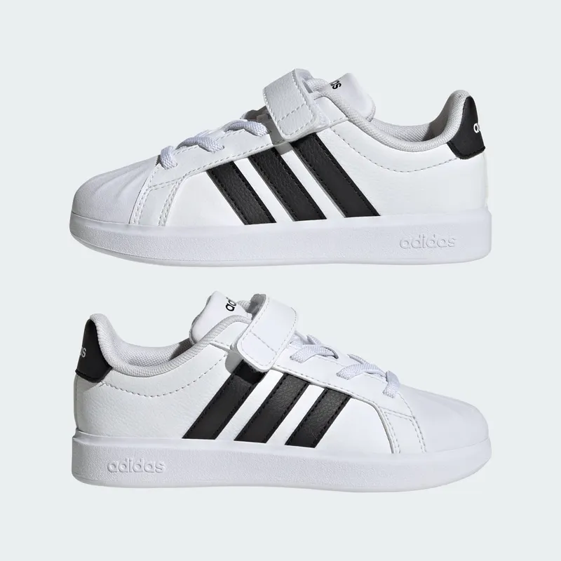 Adidas Streettalk Cloud White / Core Black / Core Black (JQ6144)