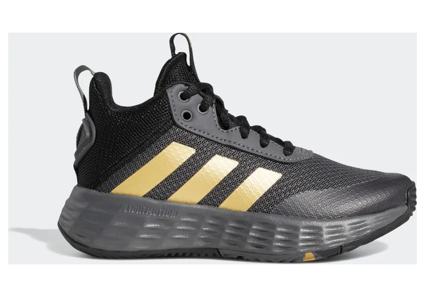 Adidas Ownthegame 2.0 Grey Five / Matte Gold / Core Black (GZ3381)