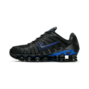 Nike Shox TL “Black / Racer Blue” (AV3595-007)