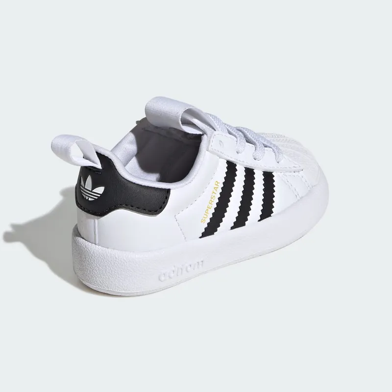 adidas adiFOM Superstar 360 White Black Gold Metallic (JS0720)