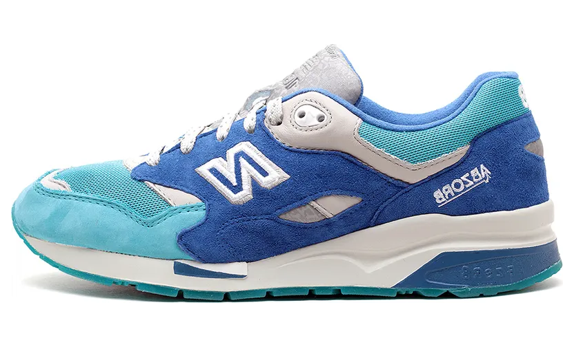 New Balance Nice Kicks x 1600 ‘Grand Anse’ Blue/Aqua (CM1600NK)