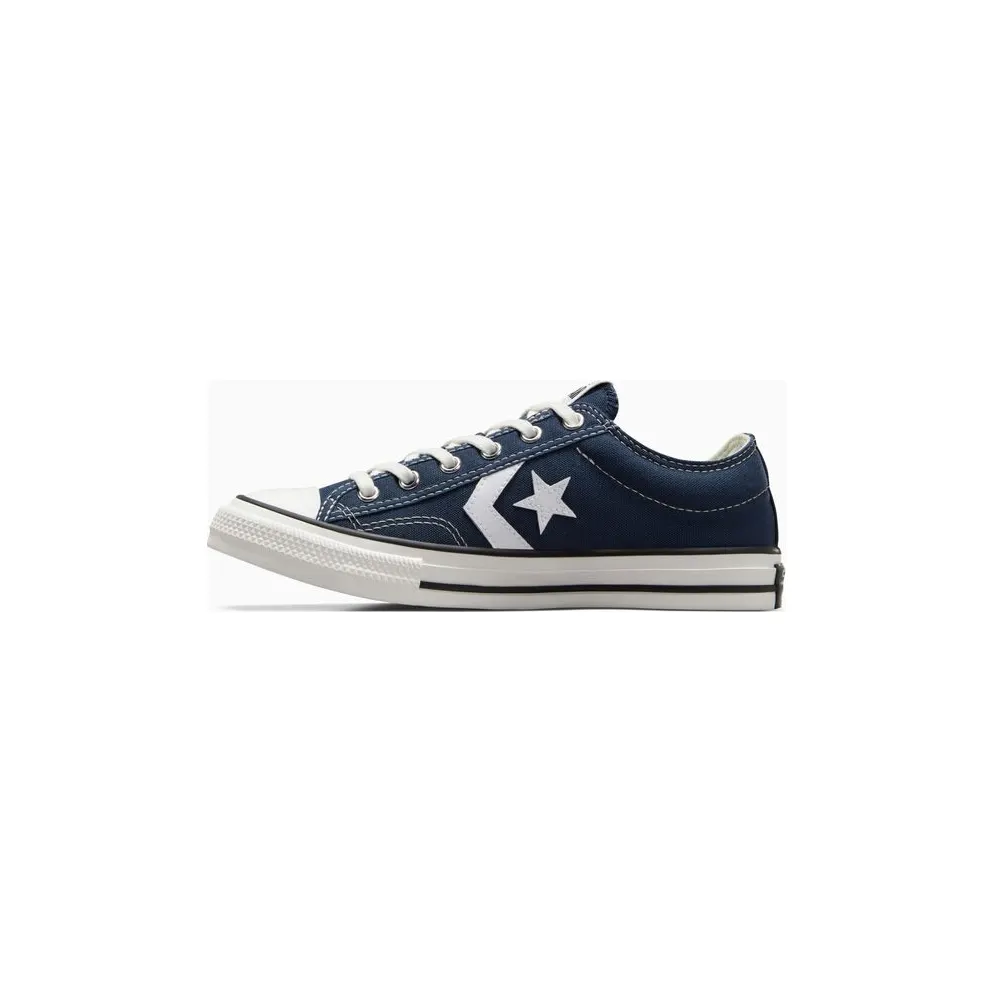 Converse Star Player 76 Foundational Canvas Navy/Vintage White/Egret (A06891C)