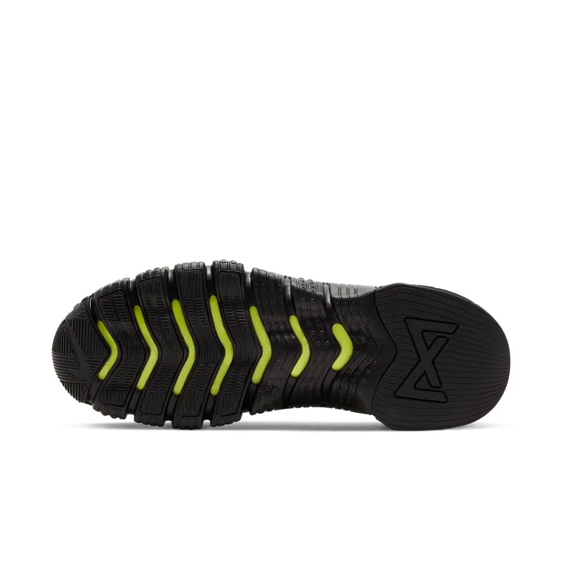 Nike Free Metcon 3 Black Black/Black/Volt (CJ0861-001)