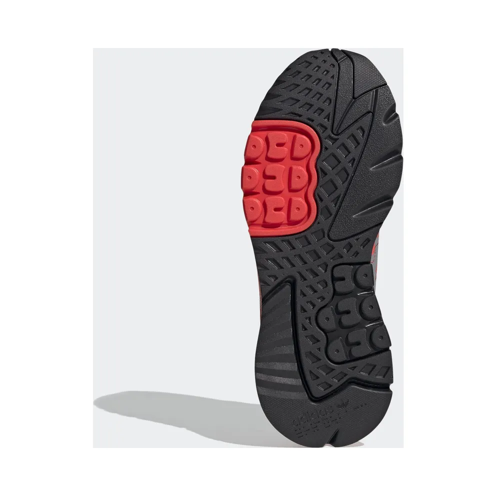 adidas Nite Jogger 3M Red Hi-Res Red/Silver Metallic/Hi-Res Red (FV3621)