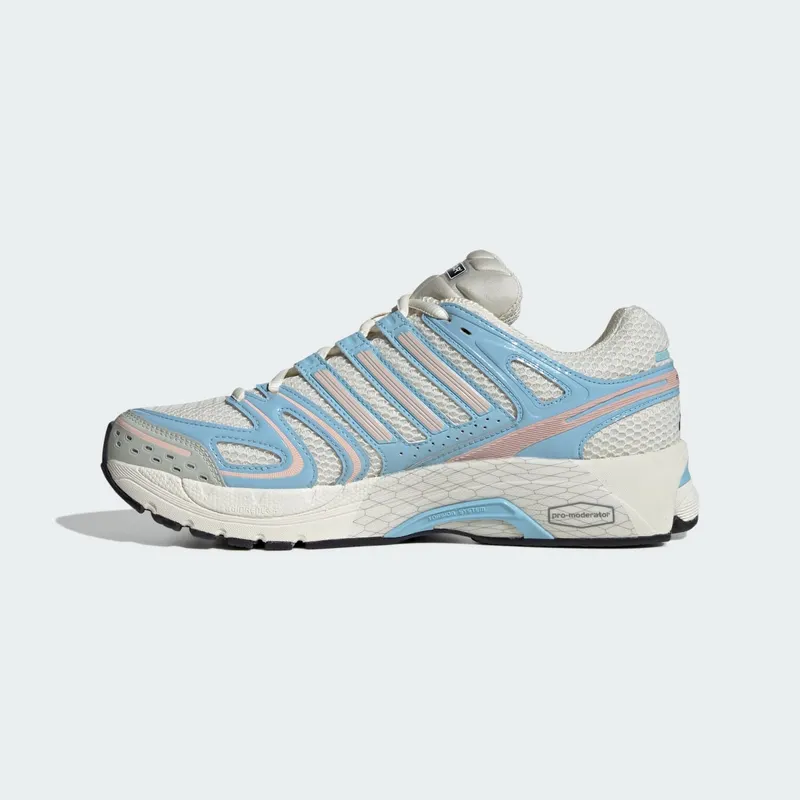 Adidas ADISTAR CONTROL 5 Shoes Off White / Icey Blue / Core Black (KJ3363)