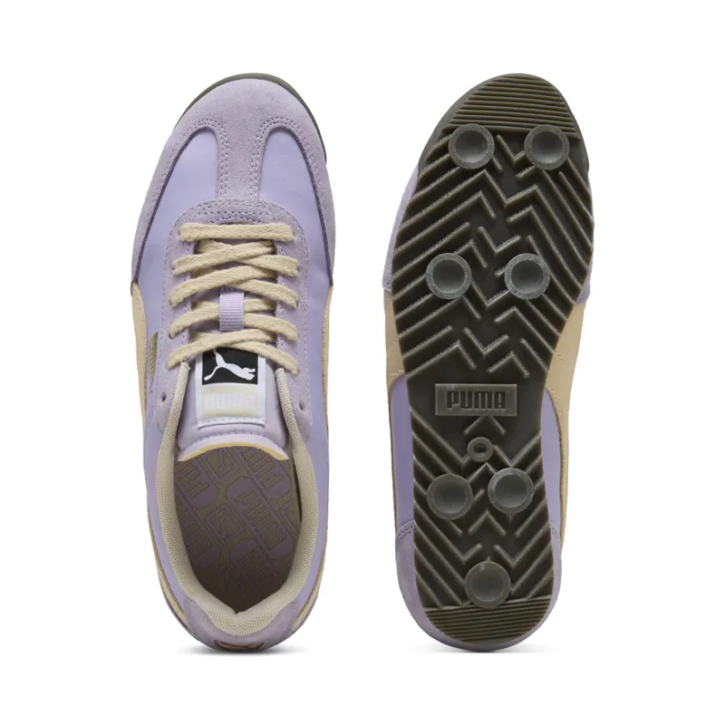 Puma Arizona Nylon “Light Lavender / Buttercream” (398682_35)