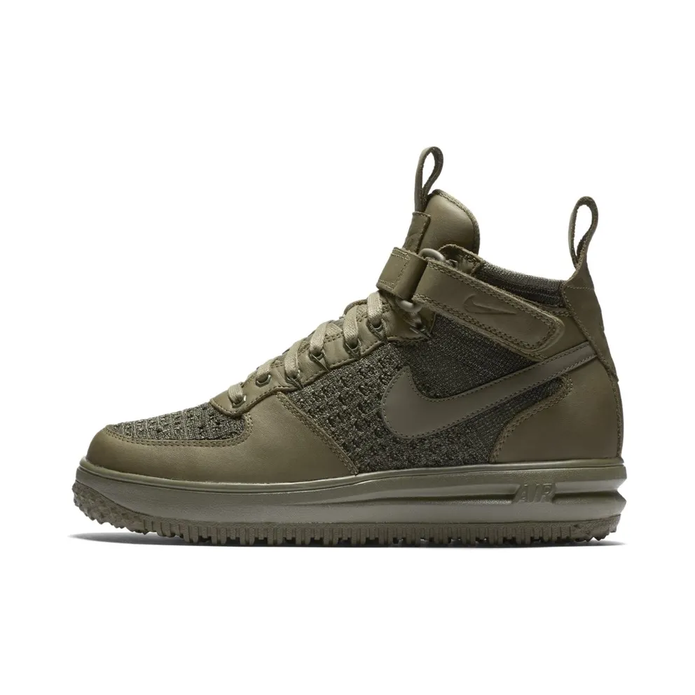 Nike W LF1 Flyknit Workboot Medium Olive/Medium Olive (W) Medium Olive/Medium Olive (860558-200)