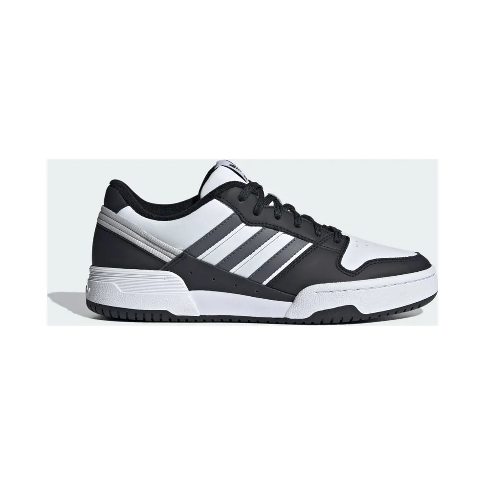 Adidas Team Court 2.0 STR Core Black / Grey Five / Cloud White (IF1197)