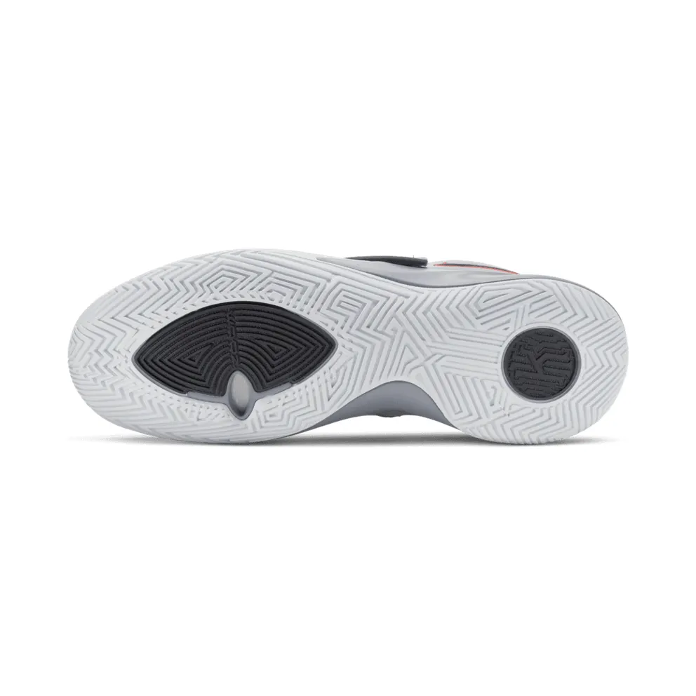 Nike Kyrie Flytrap III Cool Grey Cool Grey/Bright Crimson-White-Black (BQ3060-010)