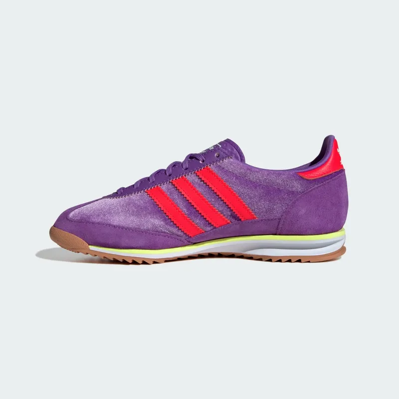 adidas SL 72 OG Active Purple Solar Red (JI0194)