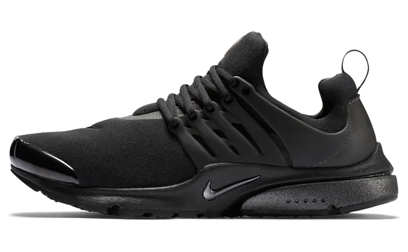 Nike Air Presto ‘Fleece’ Black/Black/Anthracite (812307-001)