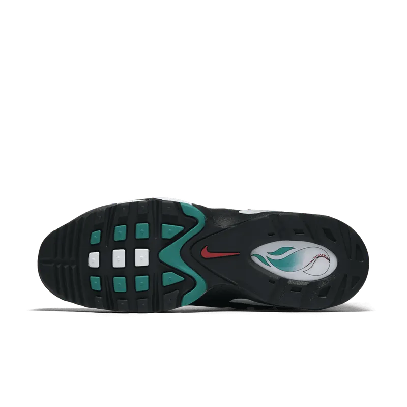 Nike Air Griffey Max 1 Freshwater Fresh Water/White-Black-Varsity Red (354912-300)