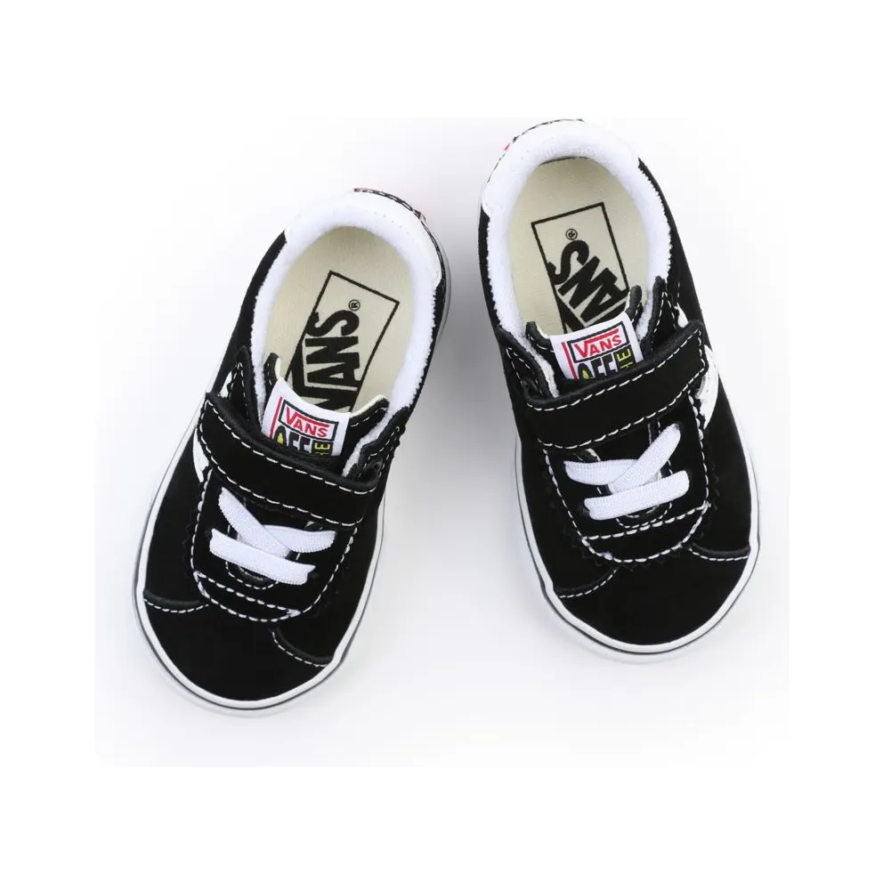 Vans Vans Sport V Toddler Shoes Black (VN0A54EZ6BT)