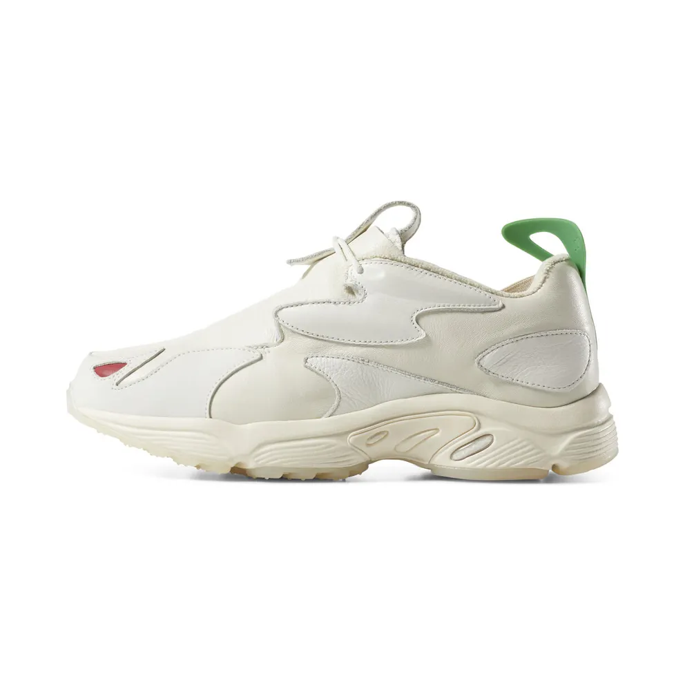 Reebok Daytona Experiment Pyer Moss Chalk Chalk/Paper White-Green-Red (Other Brands Reebok)