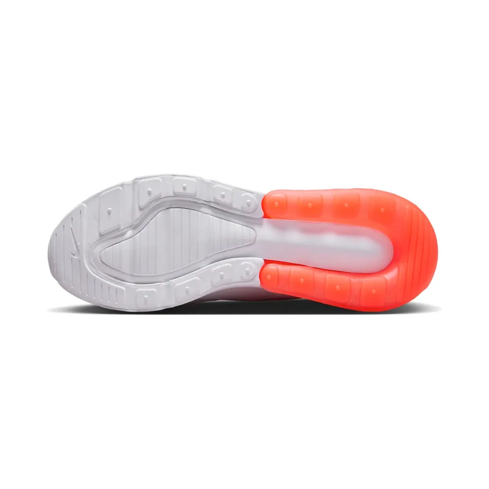 Nike Air Max 270 “White Bright Crimson” (HJ3222-102)
