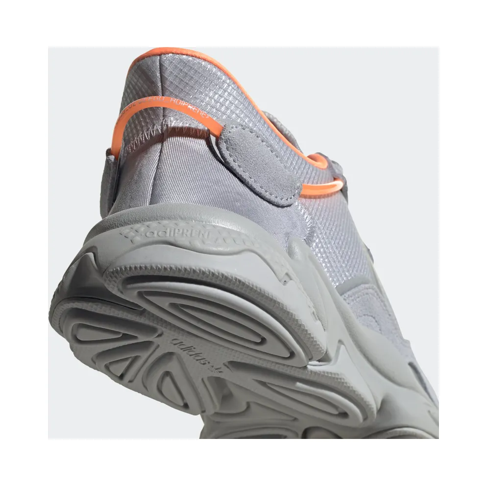 adidas Ozweego Halo Silver Screaming Orange Halo Silver/Screaming Orange (H05540)