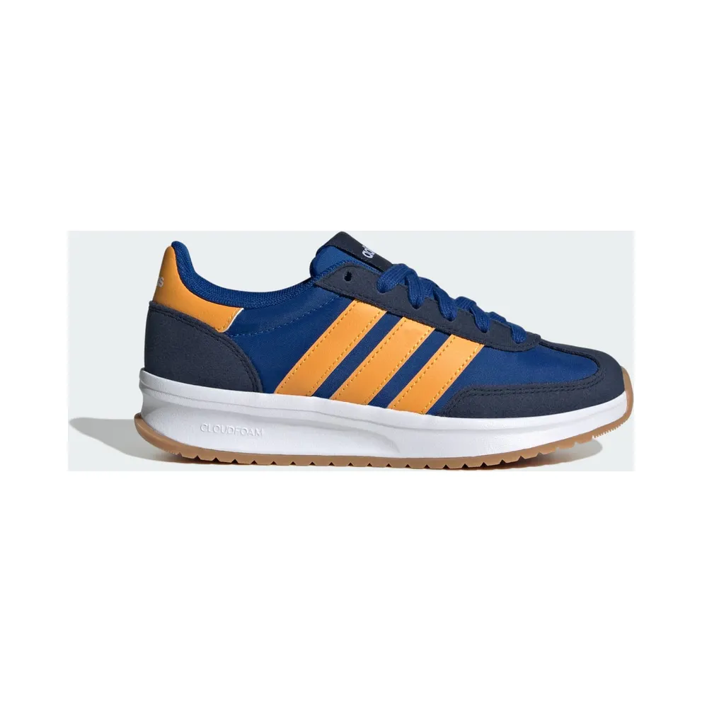adidas Run 70s 2.0 “Collegiate Royal / Collegiate Gold / Collegiate Navy” (JR8428)