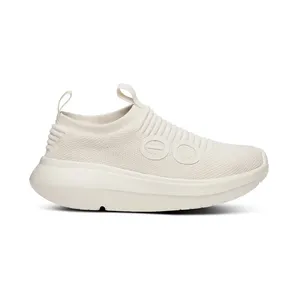 OOFOS Zen Slip-On Chalk (5078CHALK)
