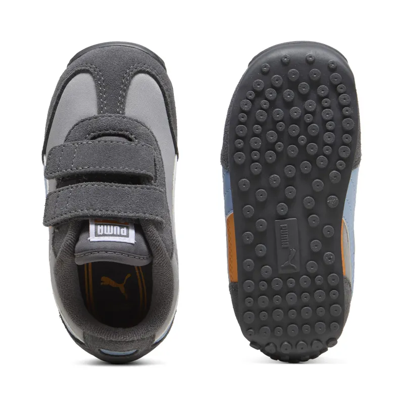 Puma Easy Rider “Gray Echo / Chambray Blue” (399718_20)