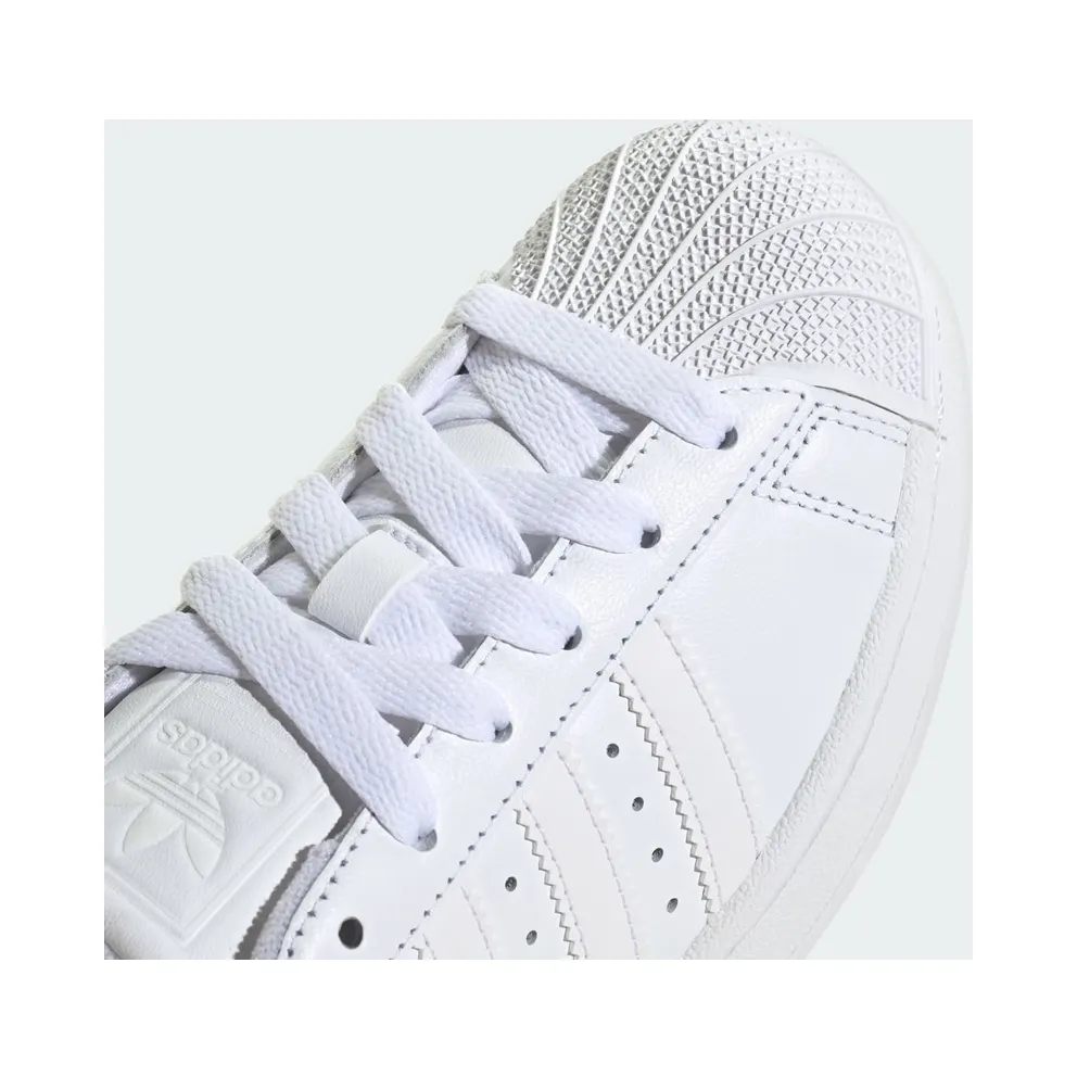 Adidas Superstar II Kids Cloud White / Cloud White / Cloud White (JH9978)
