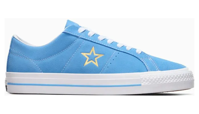 Converse One Star – “Light Blue Gold” (A06647C)