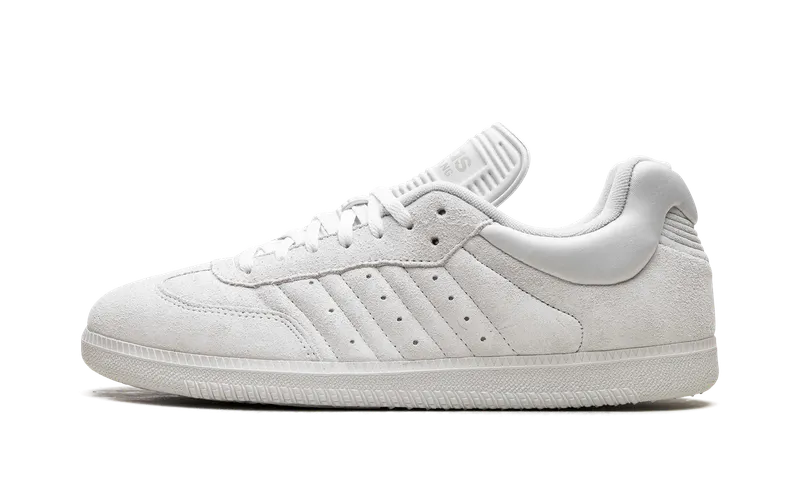 Adidas Samba “Dingyun Zhang – White Vapor” (IF9703)