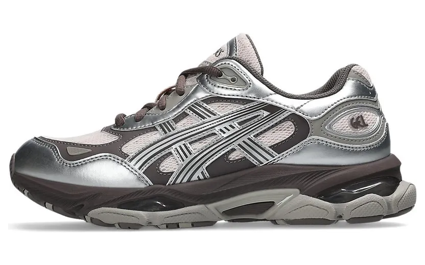 ASICS GEL-NYC 2.0 “Pink Cloud / Pure Silver” (1203B225-700)