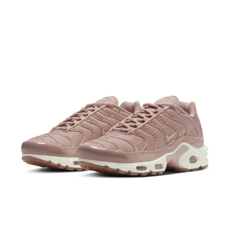Nike Air Max Plus Particle Pink (W) Particle Pink/Mushroom-Sail (605112-603)
