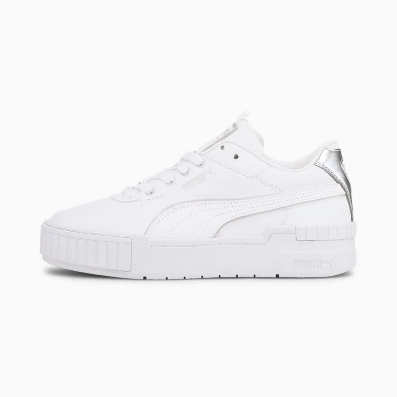 Puma Cali Sport Wabi-Sabi Silver/White (374818-01)