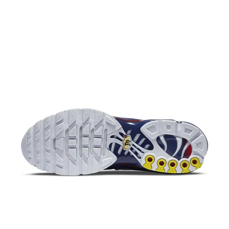 Nike Air Max Plus USA White Red (CZ9167-100)