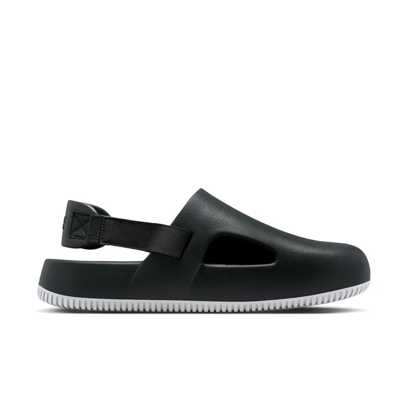 Nike Slides Nike Calm Mule Dark Smoke Grey / Light Smoke Grey / Dark Smoke Grey (FD5130-007)