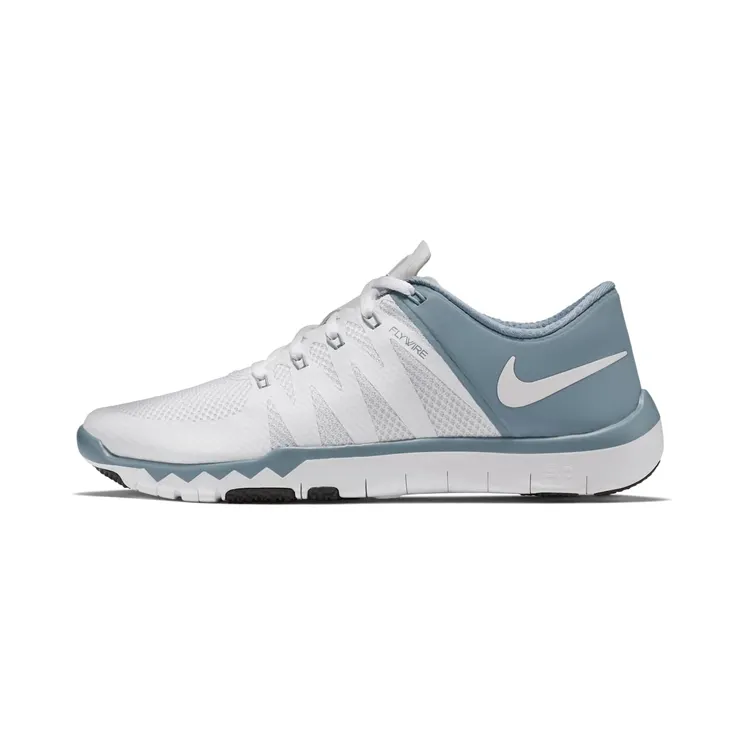 Nike Free Trainer 5.0 V6 “White / Dove Grey / Pure Platinum” (719922-110)