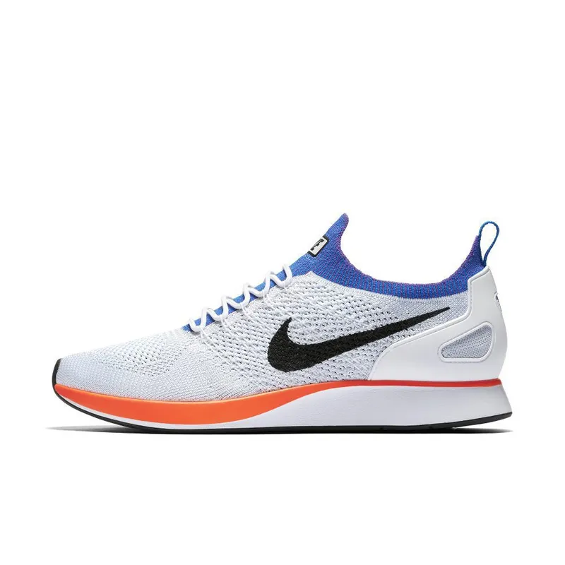 Nike Mariah Flyknit Racer Hyper Crimson White/Hyper Crimson-Pure Platinum (918264-100)