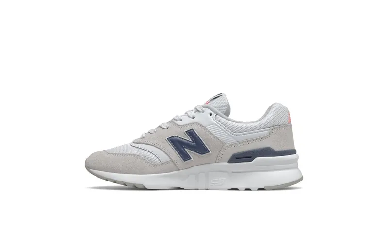 New Balance New Balance Grey/Pink (CW997HVP)