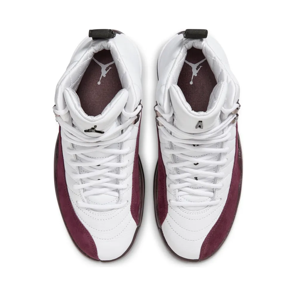 AIR Jordan 12 “A Ma Maniére – White” (DV6989-100)