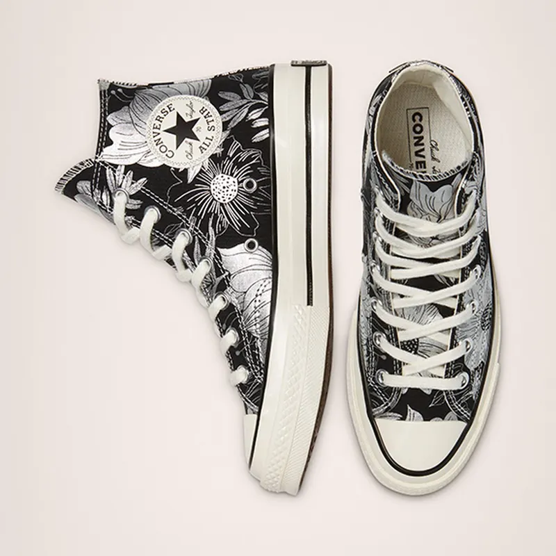 Converse Chuck 70 Vintage Floral High Top (569236C)