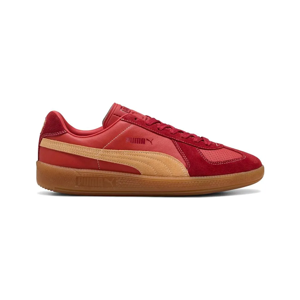 Puma Army Trainer City Perf Red Fire Dark Crimson (401367-02)