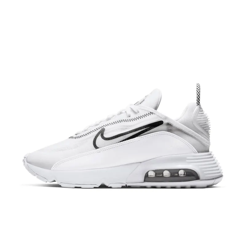 Nike Air Max 2090 White Black White (2020) (CK2612-100)