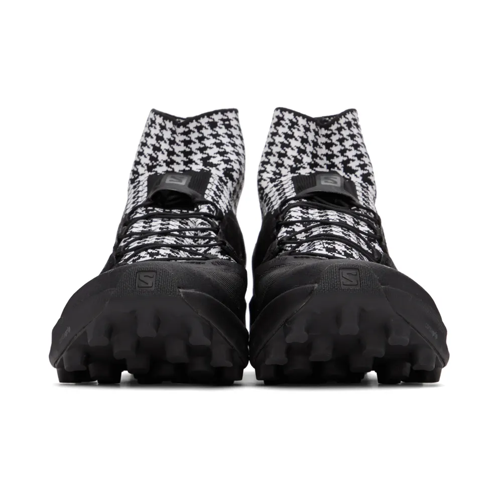 Comme des Garçons Black & White Salomon Edition Cross (GH-K103-001)