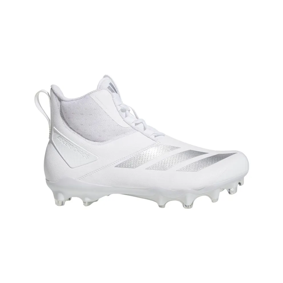 adidas Adizero Chaos Linemen Pack White Silver Metallic (IG2033)