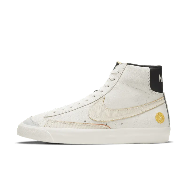Nike Blazer Mid 77 Dia de los Muertos Summit White/Black (DC5185-133)