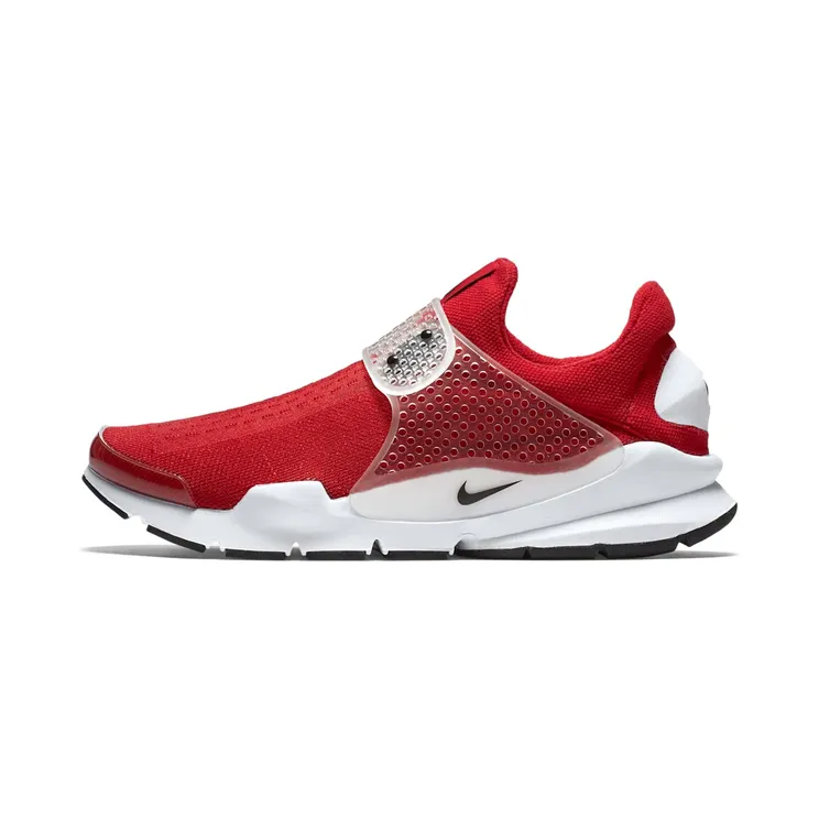 Nike Sock Dart KJCRD University “Gym Red / White / Black” (819686-601)