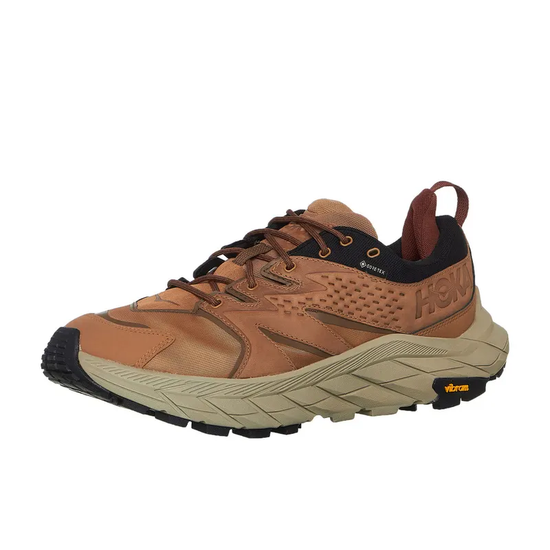 HOKA Anacapa Low Gore-Tex Tiger’s Eye / Black (1122017-TEBC)