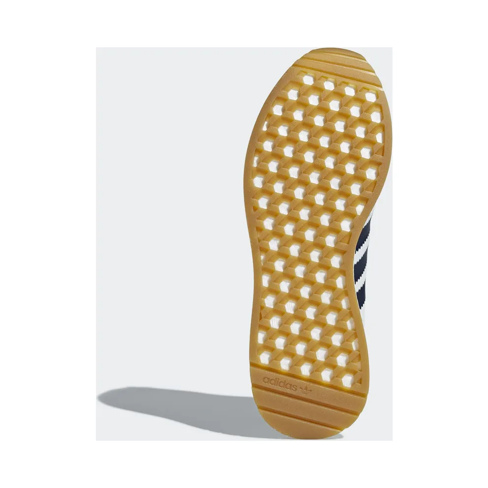 adidas I-5923 White Navy Gum Running White/Collegiate Navy/Gum (B37947)