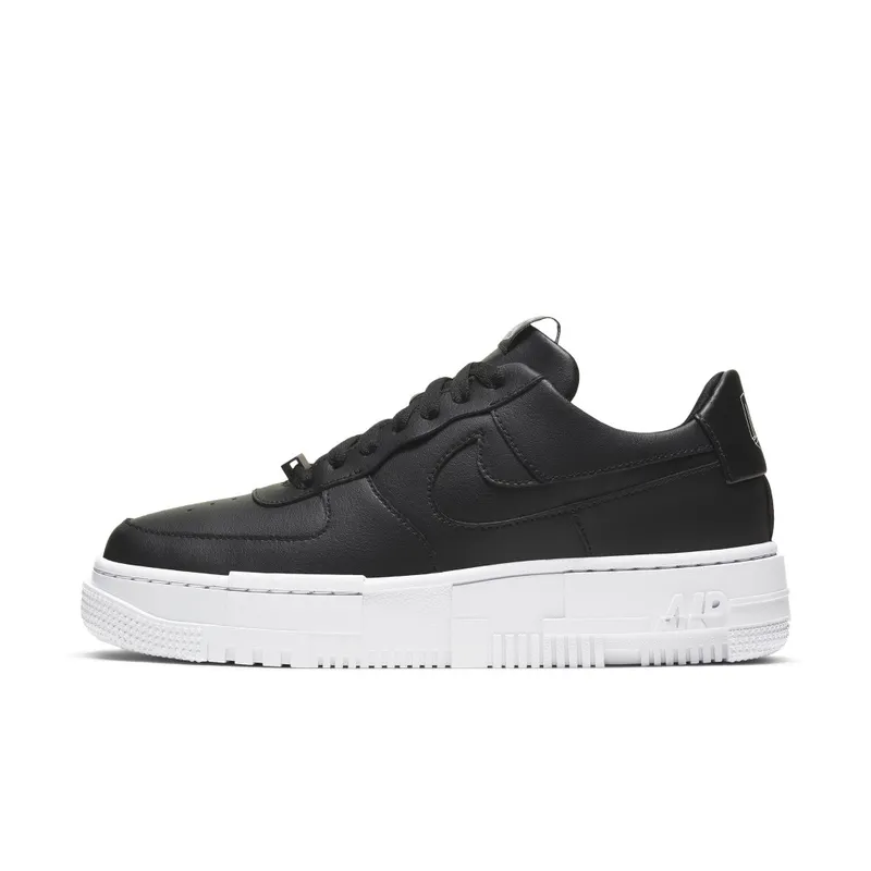 Nike Air Force 1 Pixel Black (CK6649-001)
