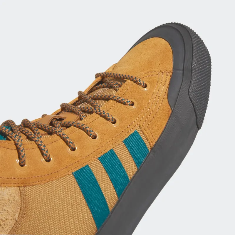 Adidas Nizza Hi RF ATR Mesa / Legacy Teal / Carbon (GX2069)