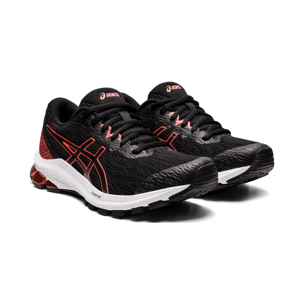 Asics Gel-phoenix 11 Black/Flash Coral (1012B059.002)