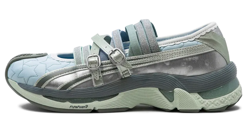 Asics GEL-LOKROS “Kiko Kostadinov x Heaven By Marc Jacobs – Teal” (1202A489-400)