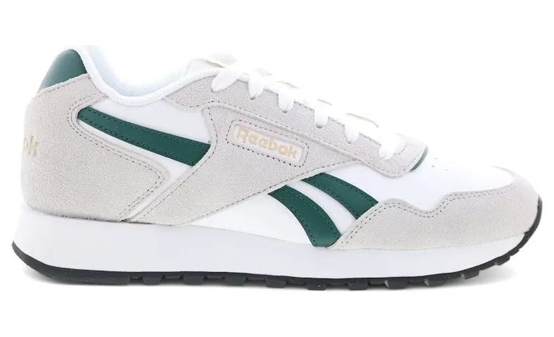 Reebok Glide White Collegiate Green Grey (100209990)