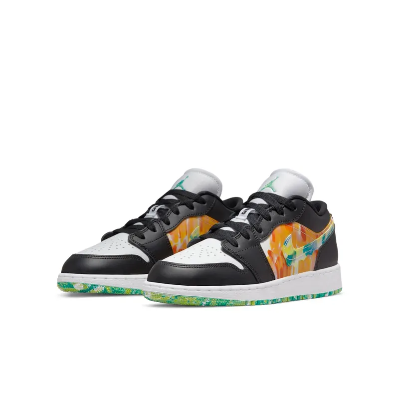 Air Jordan 1 Low GS Drip (DJ6252-038)